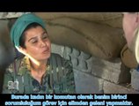 [Türkçe Altyazılı] 60 Minutes Kurdish Female Warriors (IŞİD le savaşan Kürt kadın savaşçılar)