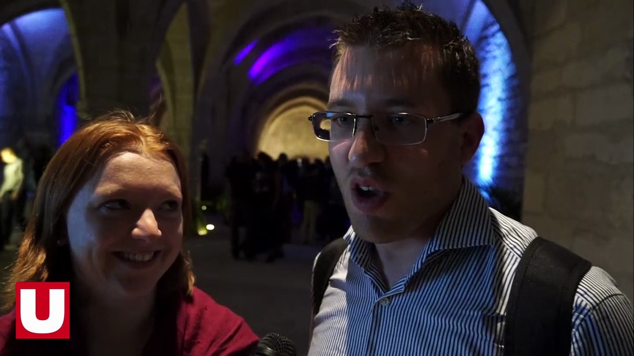 Julien et Juliette ont gagné le jeu-concours de l'Union!