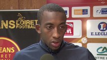 Après Orléans - HAC, réaction de Moussa Sao