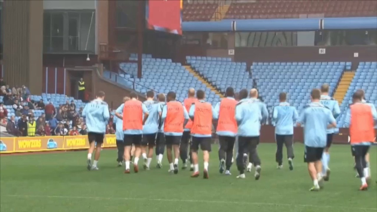 Pellegrini: "Benteke außergewöhnlich"