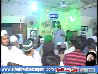 Mustafa Jaane Rehmat Pe Lakho Salam