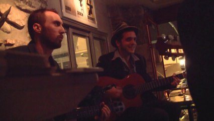 LUCKYLUNE TRIO MARINE BIARRITZ 2014