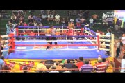 Pelea Edwin Palacios vs Rosemberg Gomez - Pinolero Boxing