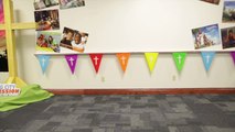 Camp Discovery Decorating | Ceiling Designs | Concordia's 2015 VBS
