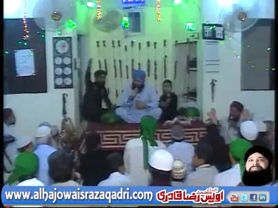 Meera Waliyo K Imam