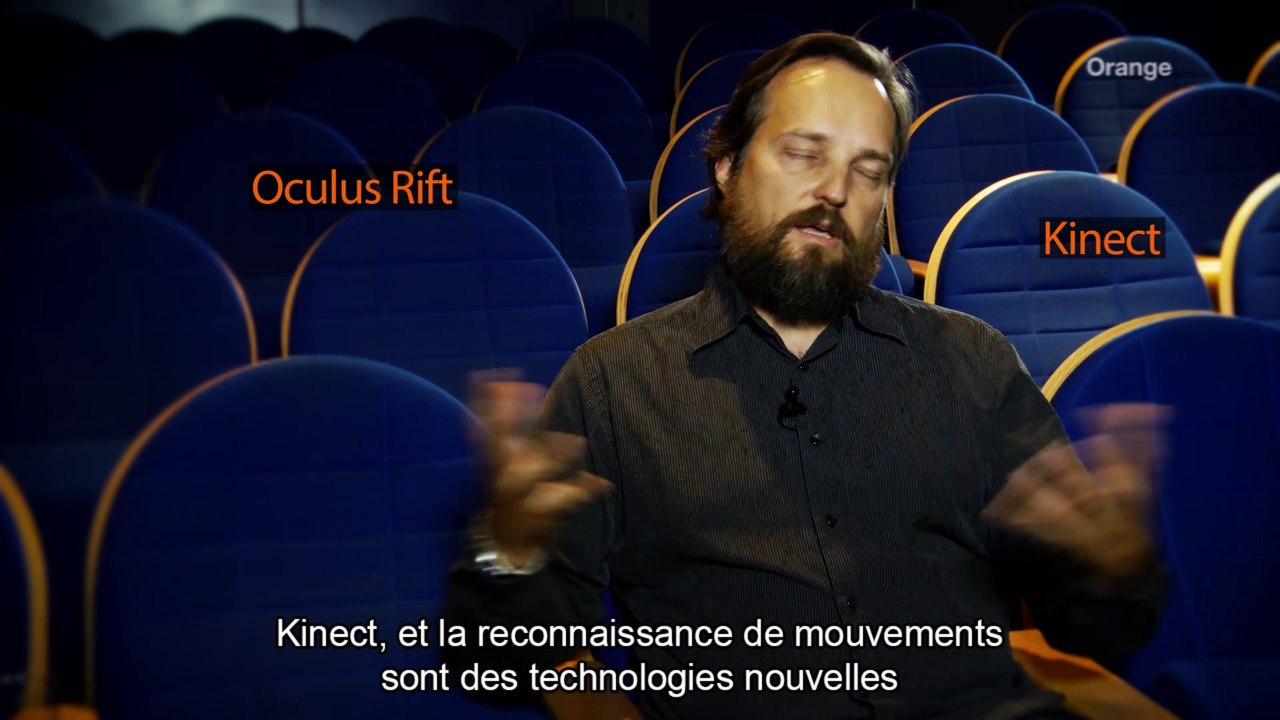 Masterclass Greg Zeschuk co-fondateur Bioware