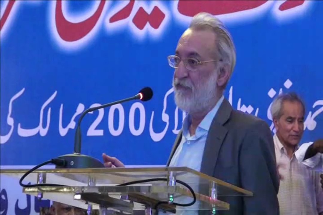 Tahir A Khan speech on win punjab & get three free, Why Provinces are Important?