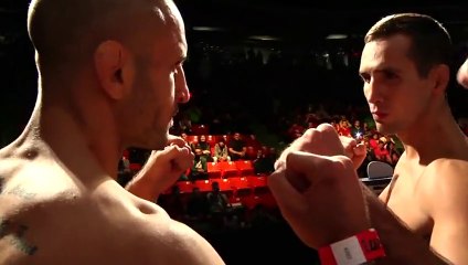 Fight Night Halifax: Weigh-In Highlight
