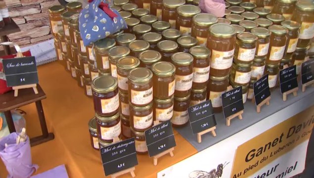 Un congrès aussi provençal qu’international - Congrès national des sapeurs-pompiers de France - 2014 - Avignon