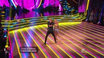 Cody Simpson & Witney Carson - Cha Cha