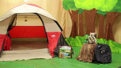 Camp Discovery Training | Tree-mendous Opening and Closing | Concordia's 2015 VBS