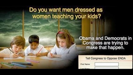 Senate Passes ENDA Nov 7 2013