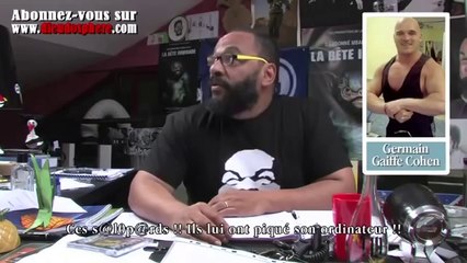 Dieudonné s exprime sur la Palestine !!! Vidéo censurée (partager partager partager)