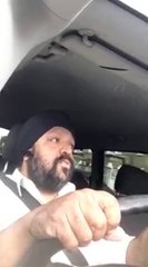 Sardar Jee Singing Go Nawaz Go - Mr. Singh