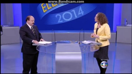 Levy Fidelix vs Luciana Genro - Combate as Drogas