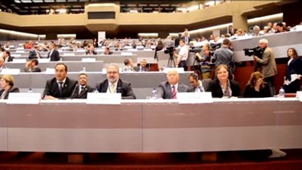 Agit Parlamenterler Asamblesi Toplantısı