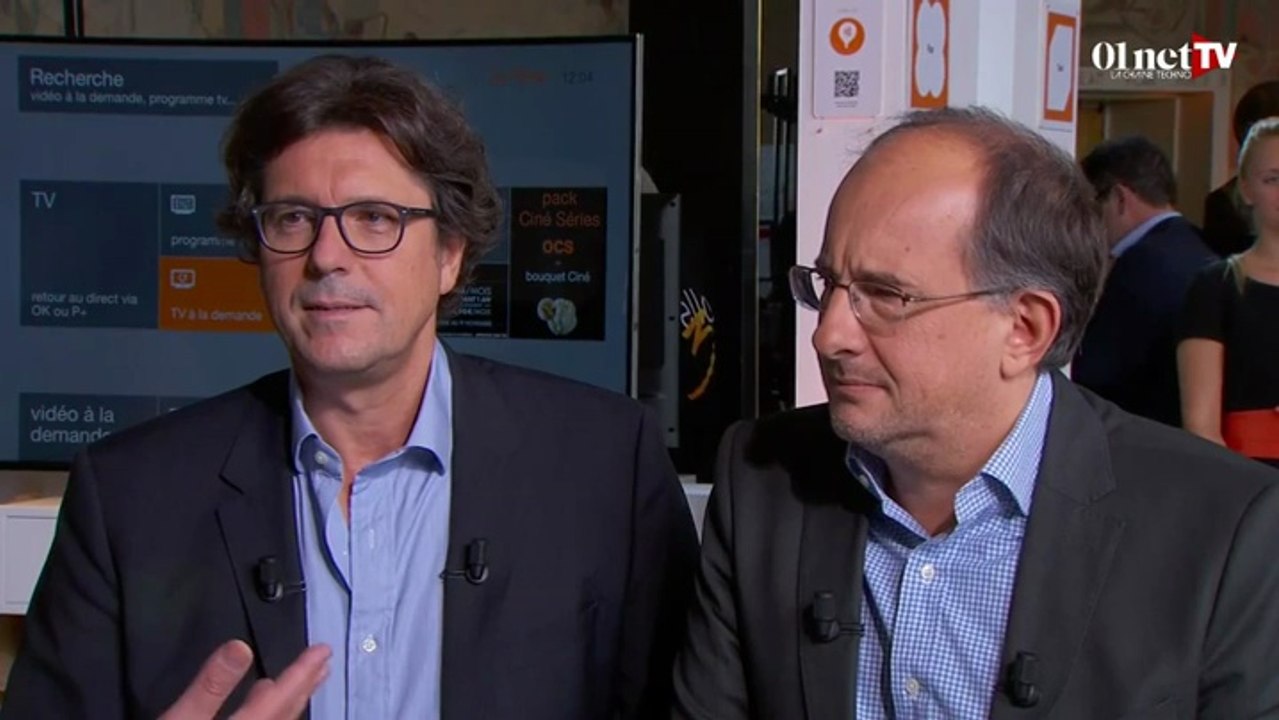 Homelive : le nouveau système domotique d'Orange #ShowHello