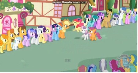 my little pony temprada3 capitulo4 mala semilla 2 parte