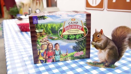 Camp Discovery Theme Preview | Concordia's 2015 VBS