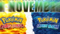 Pokémon Saphir Alpha - La Méga-Evolution de Rayquaza