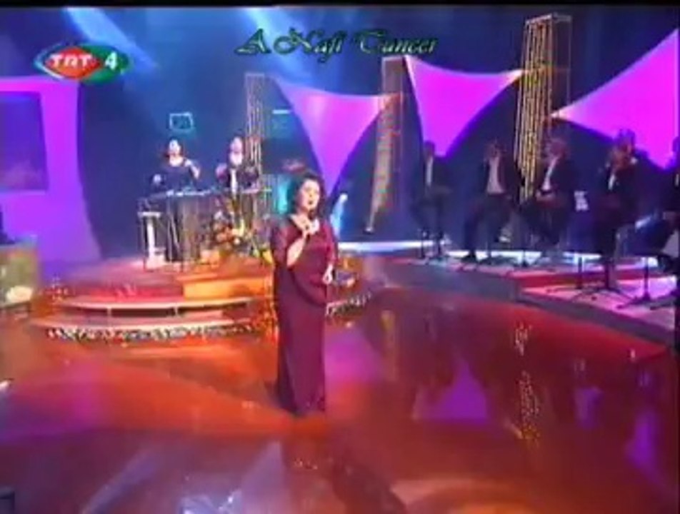 Emel TAŞÇIOĞLU *Yandı Bağrım Yandı Âşkın Elinden*