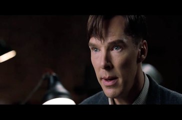 Bande-annonce : Imitation Game - VO (3)