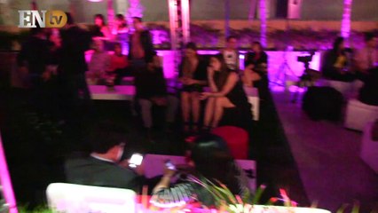 Ana Maria Simons bautizó su primer libro