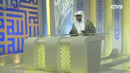 صفة السعي وبيان بعض سننه - الشيخ صالح المغامسي