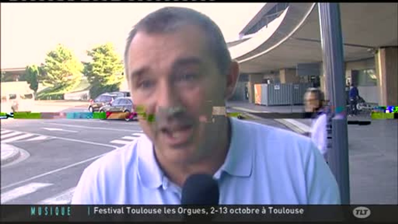 Défaites du Stade Toulousain : Interview d'Eric Bonneval