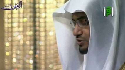مميزات مدرسة أهل الحديث - الشيخ صالح المغامسي