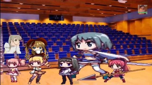 NUEVOS ASISTENTES LAS CHICAS DE MADOKA MADOKA MAGICA LOQUENDO