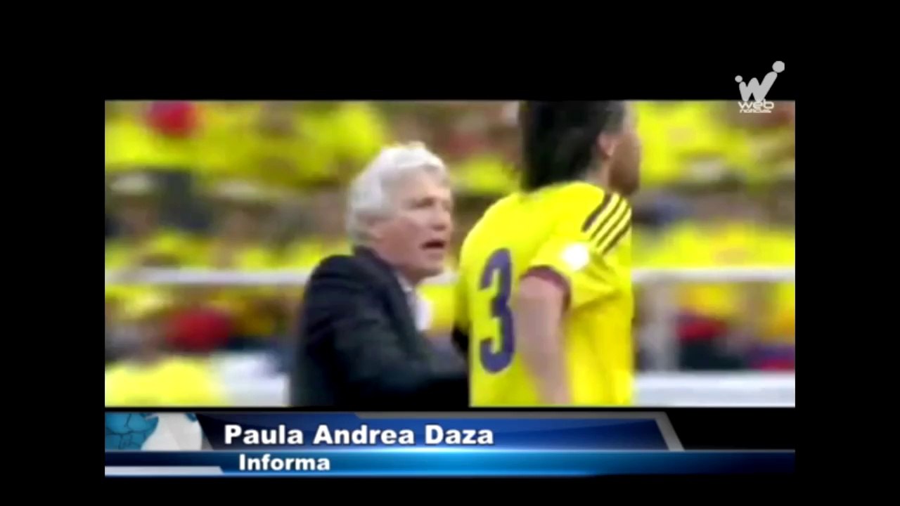 Lista de convocados de la selección Colombia para partidos amistosos se dará a conocer en la noche