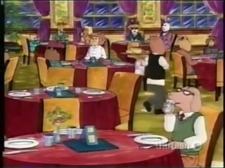 Arthur - DW, the Picky Eater 10/6/1997