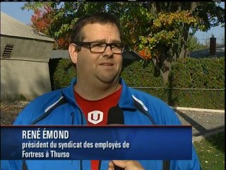 03 Octobre 2014 Le TVA Nouvelles de 18hrs - Gatineau-Ottawa