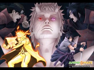 naruto  shippuden  Damedame ending 31