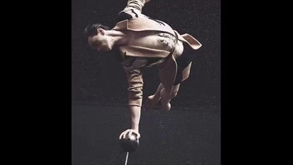 Sergei Polunin for Numéro Homme