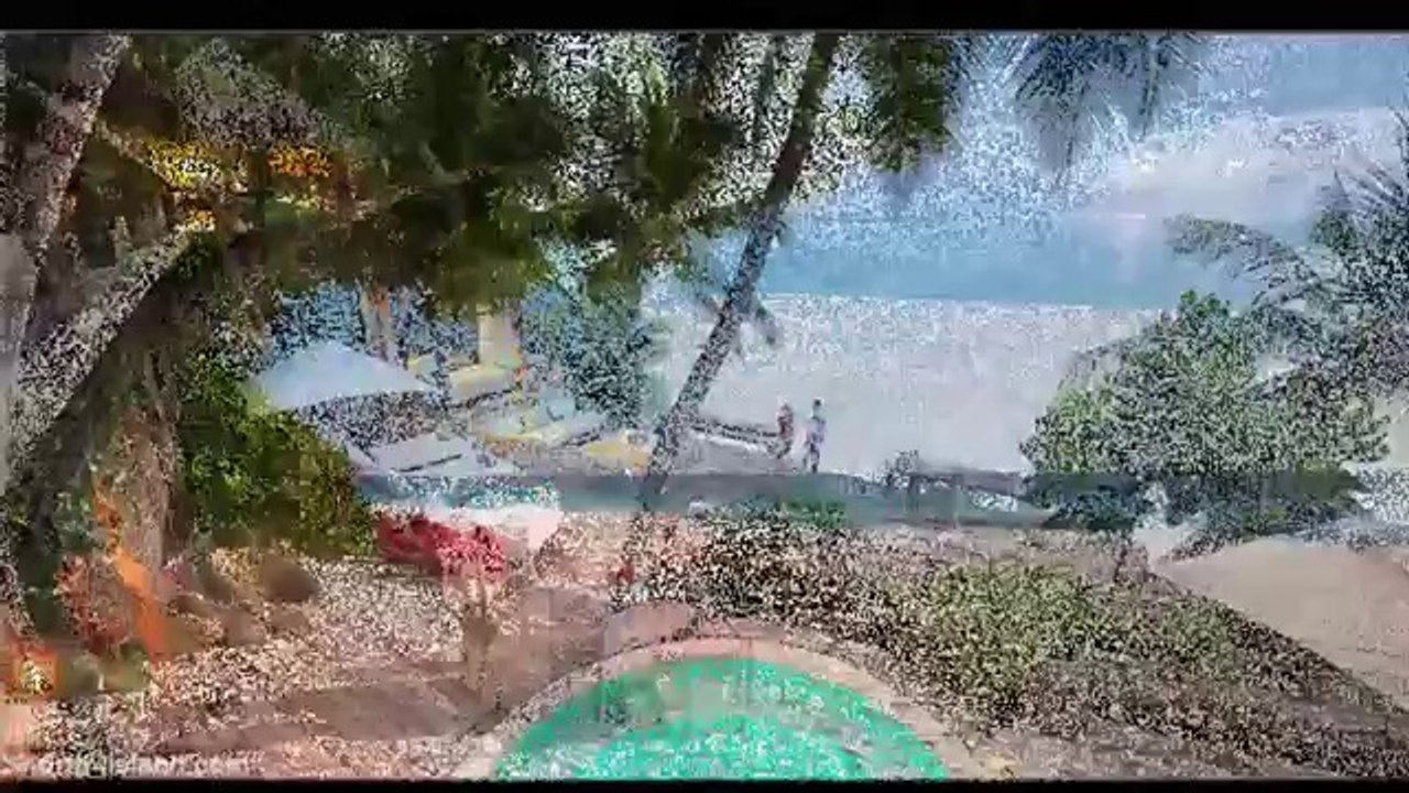 George Clooney and Amal Alamuddin 'are vacationing at private resort in the Seychelles