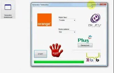 Wygraj Darmowe doładowanie na 50 pln do Orange 2015, Play, Plus, T-mobile i Heyah Darmowe doładowanie 2015