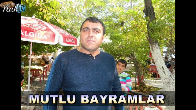 Nuh TV Kurban Bayramı Tebriği Mesajları..