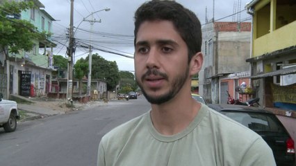 'Vaccinated' mosquitos released in Rio to combat dengue