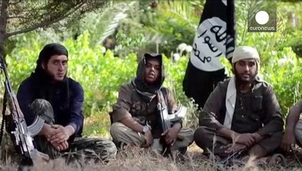 داعش  آلن هِنینگ، شهروند بریتانیا را سر برید