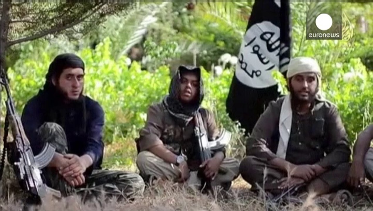 "Исламское государство" казнило еще одного британца