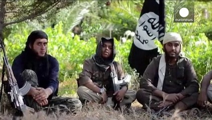 تنظيم الدولة يتبنى إعدام رهينة بريطاني