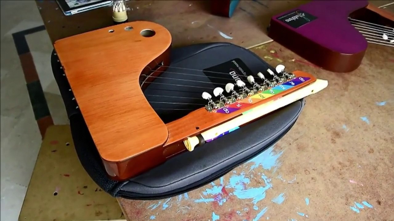 A trindade da música