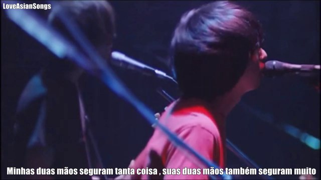 Asian Kung-Fu Generation - World Apart [legendado pt]