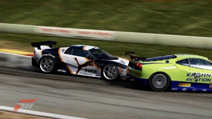 Pieraccioni ahi ahi ahi - remixed with supercars racing - part 118 HD