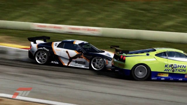 Pieraccioni ahi ahi ahi - remixed with supercars racing - part 118 HD