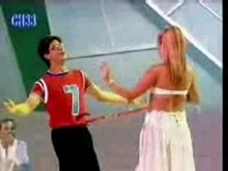 soiré avec chah ruk khan