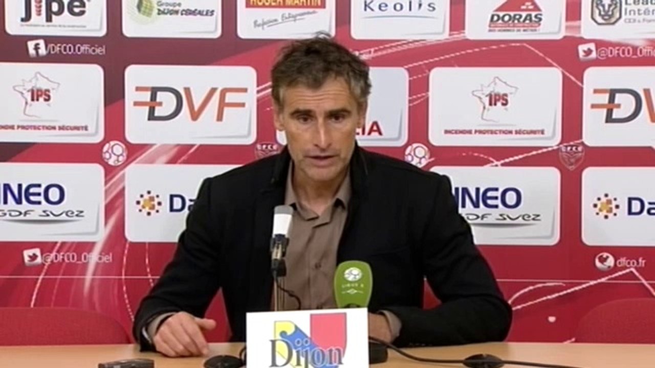 J10: Réaction d'Olivier Dall'Oglio