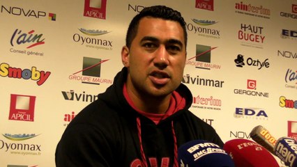 Rugby Top 14 - Roi Hansell Pune après Oyonnax - Toulon